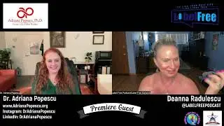 Unveiling Alternative Healing Modalities with Dr. Adriana Popescu