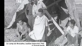 Harkis, camps de Rivesaltes : témoignage