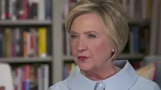 Hillary Clinton: I Will NEVER Be A Candidate Again