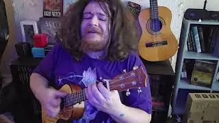 Chris Stapleton - Tennessee Whiskey - Acoustic Covers Without Confidence #ukulele #acousticcover 