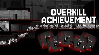 Zombie Night Terror | OVERKILL ACHIEVEMENT GUIDE!