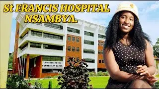 A Day at Uganda’s Oldest Hospital | Inside St. Francis Hospital Nsambya