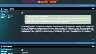 [Rift] The Forums Want Grim Banned!