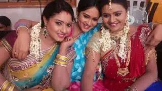 TV Actress Rohini Gallery