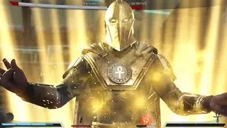 The Flash vs Doctor Fate ( Injustice 2 )
