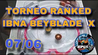 IMBATTUTO A BOLOGNA!! Torneo Standard IBNA 07/06/2025 | Beyblade X ITA