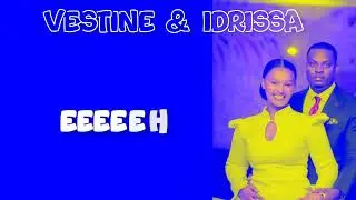 🎁 Umwaka mushya| vestine na idrissa (video lyrics)4K indirimbo yumwaka mushya #merrychristmas 🔥🔥