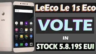 VOLTE in   