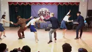 SSR 2018 | Host Performance with Nils & Bianca
