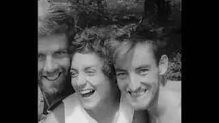 Liverpool Area Group YHA.  Hosteling in the 1950s & early 60s.