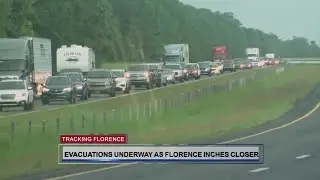 Tracking Florence