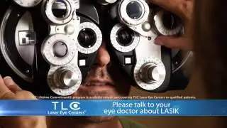 TLC Laser Eye Centers - Commercial - 120 seconds
