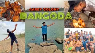 UNEXPECTED PLAN TO BANGODA AAREY COLONY || BEST PLACE TO VISIT IN MONSOON || VLOG#35