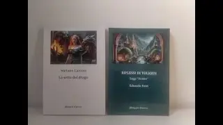 Riflessi di Tolkien,  La setta del drago