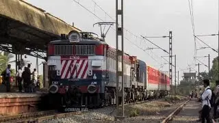 Rarely Seen On Indian Railways 