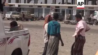 Migrants flow into Yemen at ever higher rates