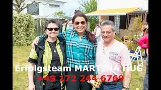 Globallee Deutsch: Interview MARTINA HUG Teamleader
