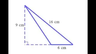 Area of a Triangle