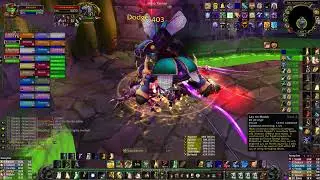 Controlled Chaos - Naxx, OS, EoE, VoA 25(10/25/2022)