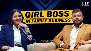 How to Build a Legacy Brand | Surbhi Shekhar | Episode- 52 | The Jewellery Pod