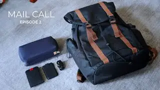 Everyday Carry Gear Unboxing! | Mail Call Ep. 2
