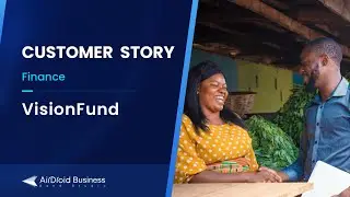 VisionFund in Kenya Empowers Kiosk Functionality with AirDroid Business | Case Study