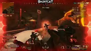 CRUST NRG 1V3 Apex Legends Highlights