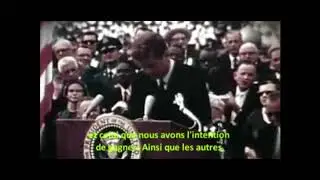 John F  Kennedy Moon Speech 1962 + Time   Hans Zimmer INCEPTION Theme Large