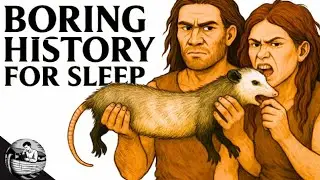 Boring History for Sleep । Calm American History Narration for Deep Rest.