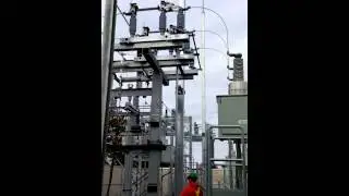 Field Operator at Beacon Hill