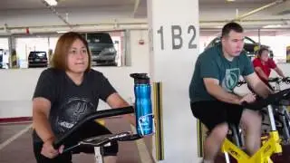 AFN Osan - Sunset Free Cycle