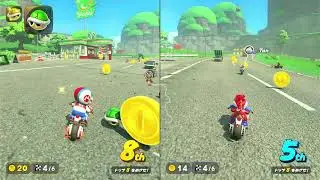 Mario Kart World Live [マリオカート ワールド ライブ] Nintendo Switch 2