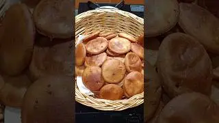 Atta Kakera pitha Recipe #youtubeshorts #kakera #diwalispecial #pitha