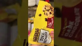 CHOCOLATE CHIPW COOKIE||with butterscotch X3