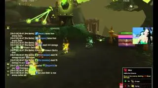 World of Warcraft Legendary Battle Pet Felsworn Sentry