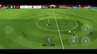 DLS 24 OYNUYORUZ .45 METRE GOL #dls #dls24 #dls23 #dls18 #mobile #online #games #game #gaming #LİON5