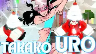 THEY MADE A PERFECT TAKAKO URO IN JUJUTSU SHENANIGANS!