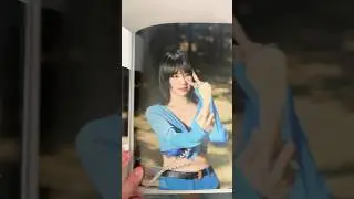 Unboxing twice between 1&2 monograph photobook limited edition 💜