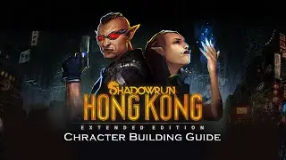 Руководство по созданию персонажей HBS Shadowrun