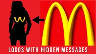 33 Famous Company Logo Designs and Brands With Hidden Messages