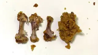 KFC Chicken Wing Weight Analysis