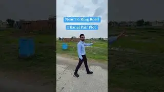 1 Kanal Pair Plot For Sale In Dha Phase 8 Lhr +92 321 7002114 #dhalahore #realestate #property