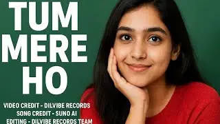तुम मेरे हो | Tum Mere Ho Full Video Song | DilVibe Records 