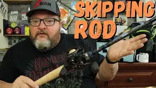 Катушка Lew's Pro SP Skipping Reel + Dobyns Champion XP DC610-4C = Великолепная джиговая езда!
