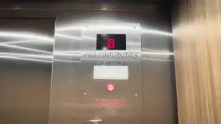 Elevator AC Marriott