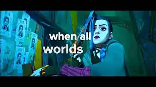 ACRANE (AMV EDIT) WORLD COLLIDE @creatorgemstudio  #colabration #acrane #amvedit #amv