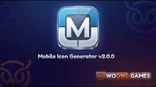 Mobile Icon Generator v2: Automate iOS & Android Icons in Unity