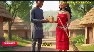 Forb&iacute;dden Beauty|Twin Sister B&euml;tr&atilde;yal |J&euml;&aring;lousy| ..#tales #storytime #africanfolktales.part 2