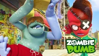 Special Delivery! | Zombie Dumb | 45 Minutes! | 좀비덤 | Videos For You