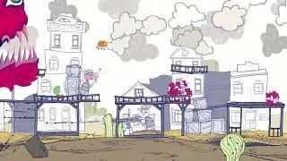 Escape Doodland Trailer